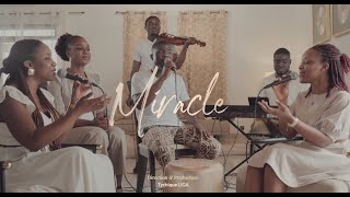 Miniatura de "Miracle | VTEAM ( Cover Rachel Anyeme )"