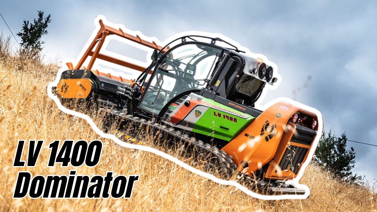 Green Climber LV1400