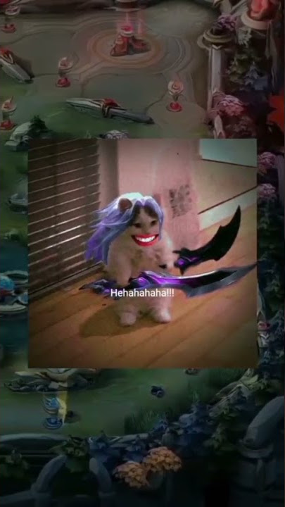 Aldous pun tertawa mendengar ucapan martis 🗿 #mlbb #mobilelegends #shorts #martis #aldous
