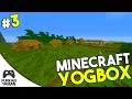 MUHTARLIK TAMAM KÖY BAŞLASIN!! - Minecraft Yogbox - Bölüm 3