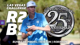2024 Las Vegas Challenge | R2B9 | Buhr, Heimburg, Newton, Robinson | Gatekeeper Media