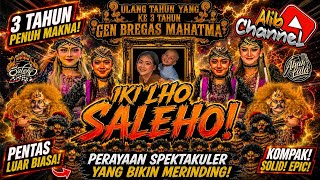 🛑#LIVE SALEHO KARYA BUDAYA #NYAI BENDOLEGI - LOKASI MANJUNG NGAWEN KLATEN