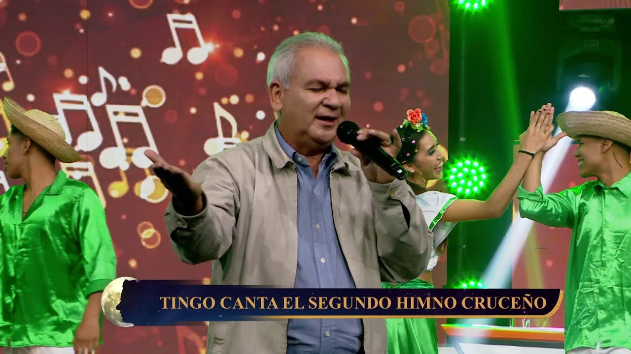 Tingo Vincenti - Tierra Como Mi Tierra (En vivo en 'The Narigón Show')
