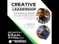 Creative Leadership Preston Hanna 4