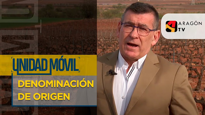 La Denominación de Origen más antigua de Aragón | DE RÉCORD