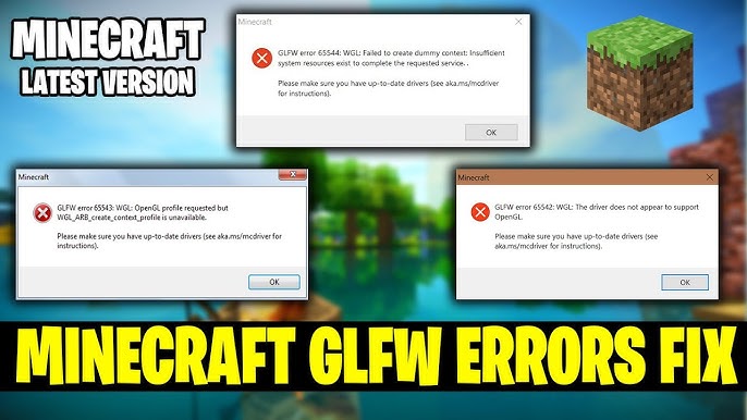 Download OLD Minecraft Launcher, Fix broken clients