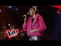 Sharon canta ‘Llorar’ | La Voz Kids Colombia 2022