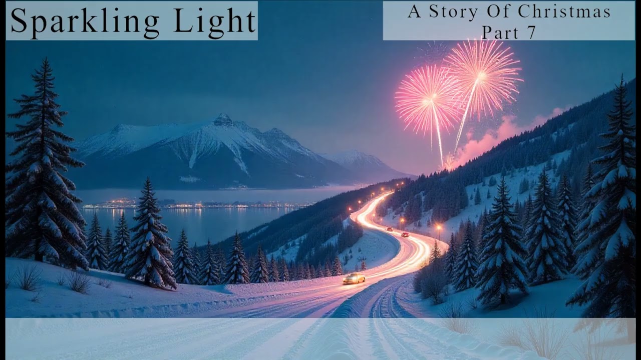 A Story Of Christmas Part 7 - Sparkling Light