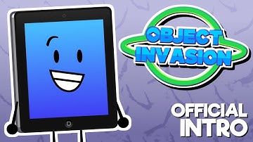 Object Invasion 2016 - Official Intro