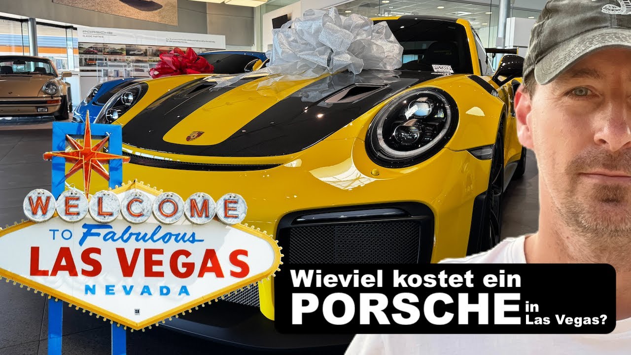 Wunderschne Wie Teuer Ist Ein Porsche Bildnull