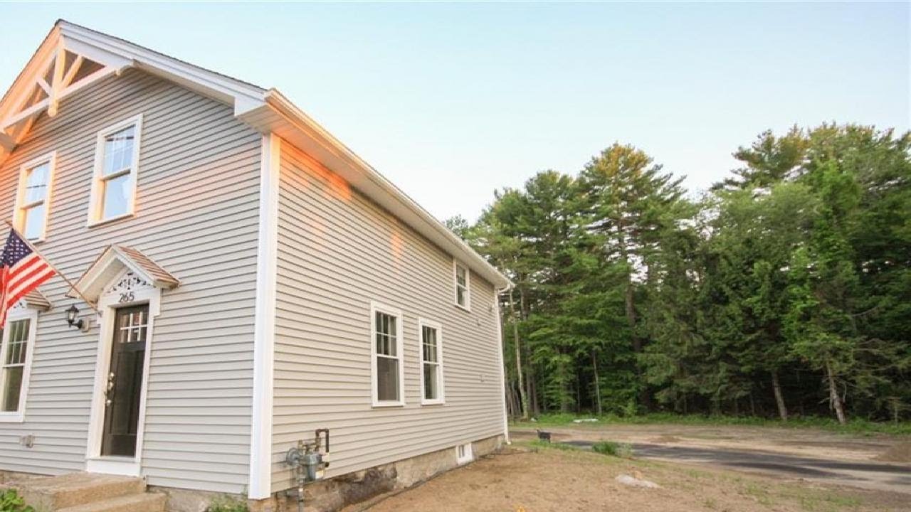 265 South Main Street, Burrillville, RI Presented by Jeremy Bailey