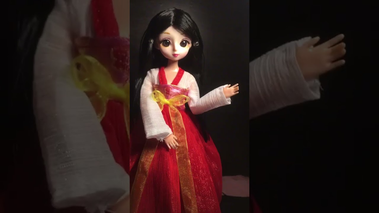 “Come and dance with me”