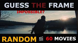 🎬 MOVIE QUIZ: NO THEME #5 | Can You Guess All 60 Movies? 🎬