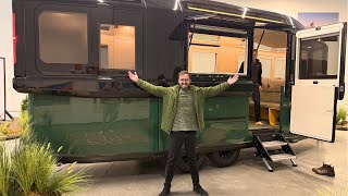 Lightship Cosmos Tour & Founder Interview 🏞️