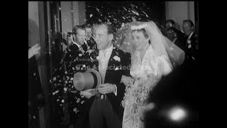 STIRLING MOSS MARRIES