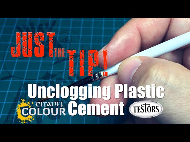 From Humbrol to Tamiya - Let's talk about plastic model cements! (and my  experiences with them) 