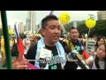 2015.11.07 - Unfriendly remarks overshadowed Hong Kong Gay Parade