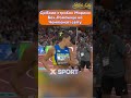 Срібний стрибок Марини Бех Романчук на Чемпіонаті світу