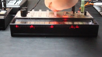 Sequencing with the Korg Volca Keys