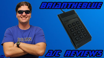 Video Touch Pad (Atari 2600) - BrianTheBlue A/C Reviews Episode 14