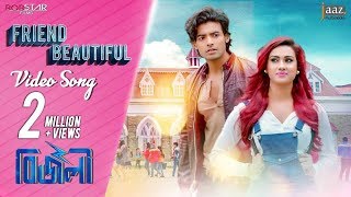 Friend Beautiful Video Song | Bobby | Raanveer | Bizli | Iftakar Chowdhury | Jaaz Multimedia 2018