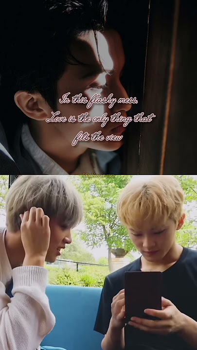 was it the iconic “Privacy jigeum~” picture?? 🧐 #marklee #loser #TheFirstFruit #nct #haechan