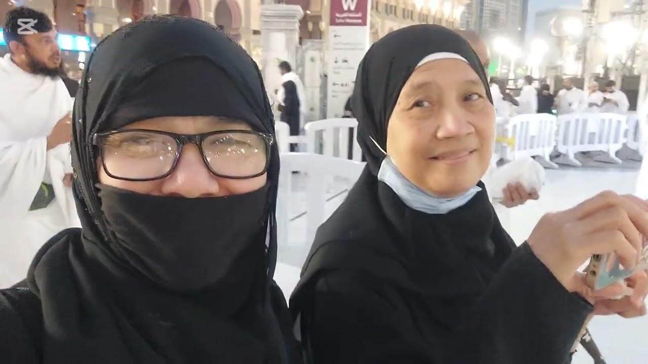 Makkah//Ombra 2026 success Alhmdulillah