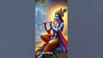 Divine Krishna Flute Music for Stress Relief and Yoga #srikrishnaflutemusic #krishnaflute #krishna