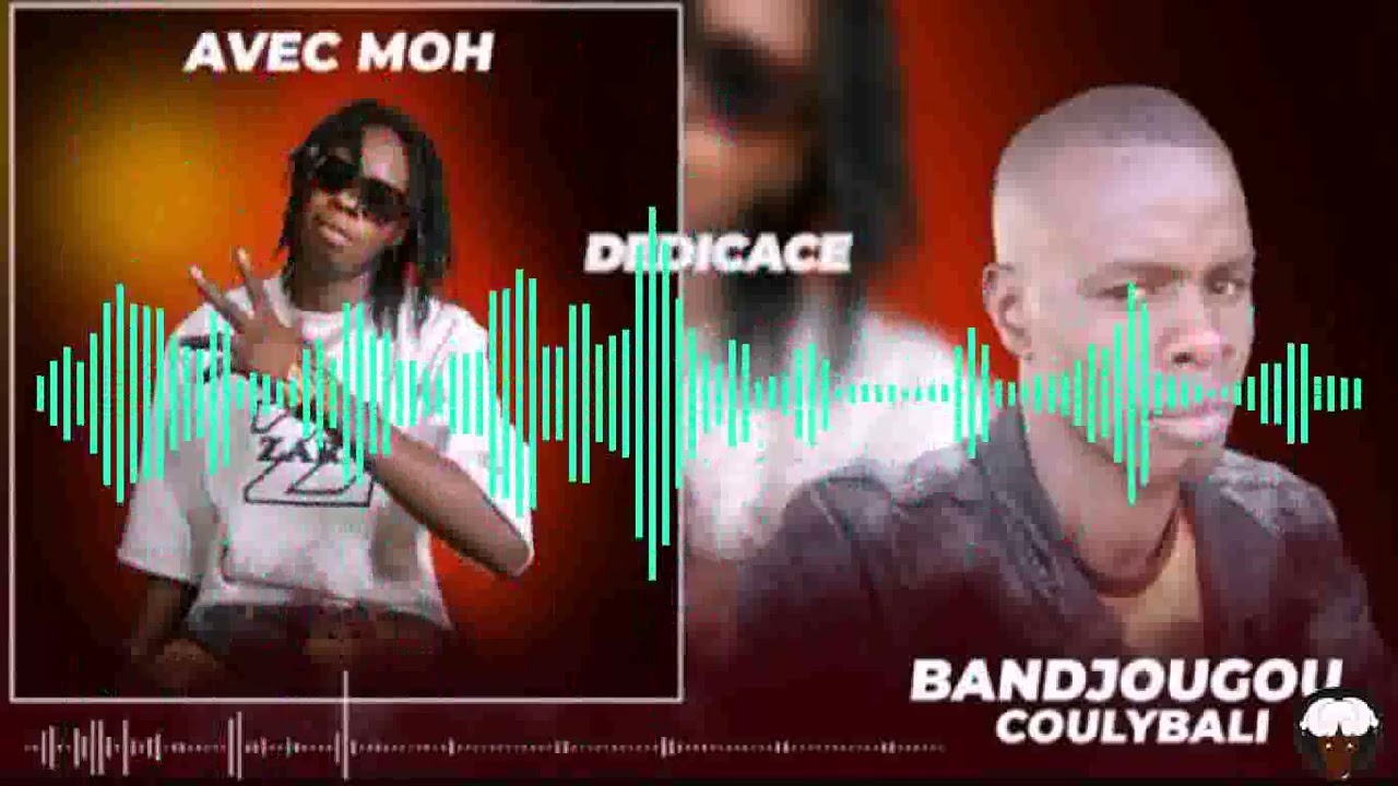 AVEC MOH - DÉDICACE À BANDJOUGOU COULIBALY