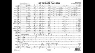 Let the Good Times Roll arranged by Paul Murtha chords