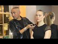 YSL Beauty Masterclass with makeup artist Marcio Abraao London Fashion Event