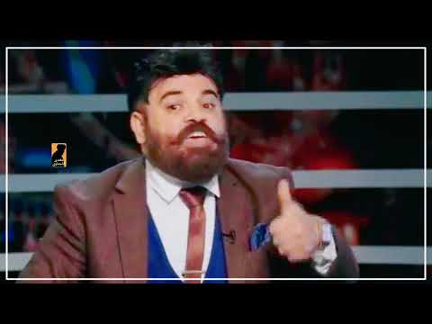 امير خالد من هو مقتدى الصدر شاهد مو فيديو ضيم