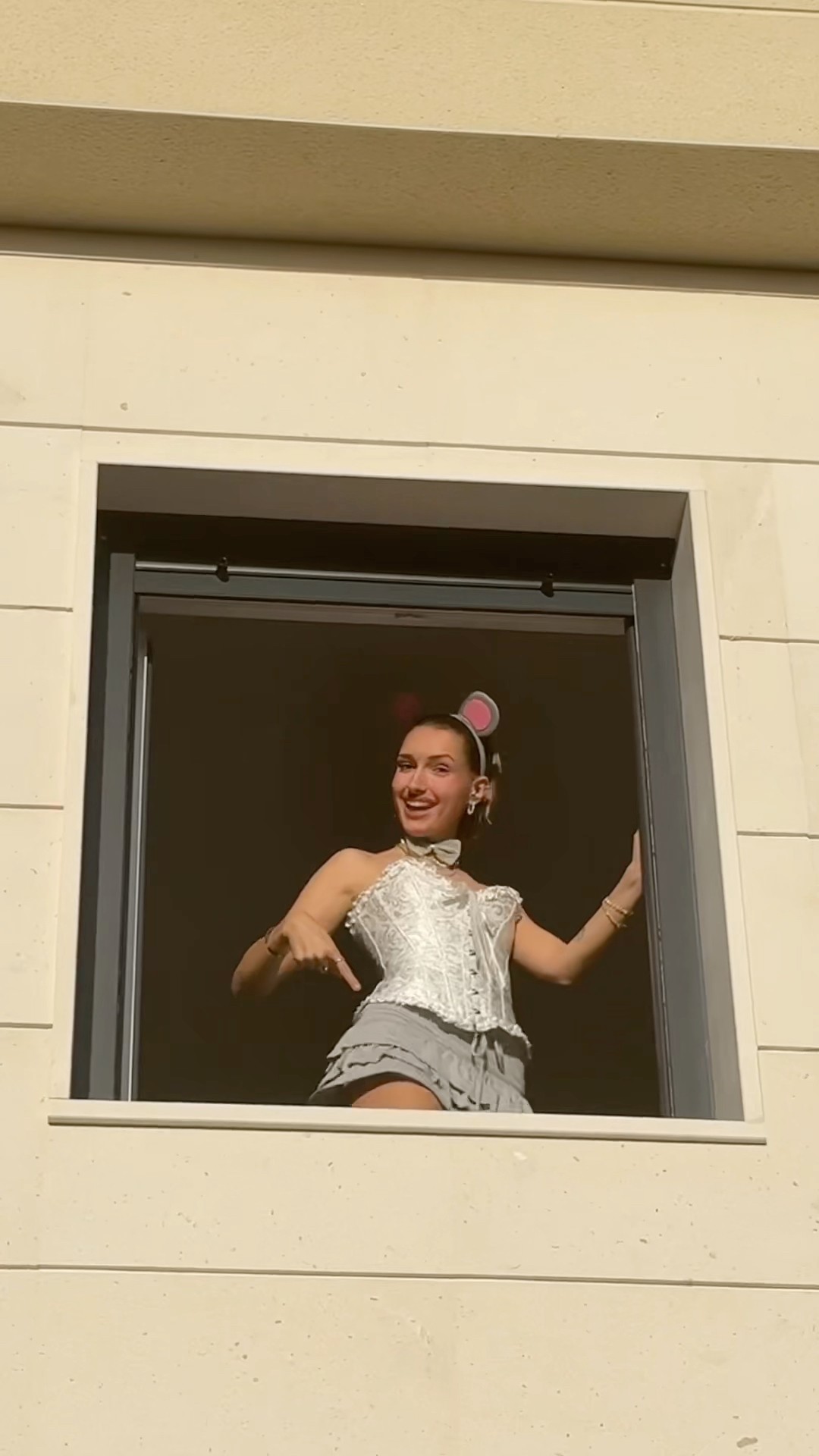 Sabéis de qué vamos disfrazados?❤️