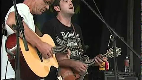 Split Lip Rayfield w/ Jeff Austin YMSB @ NedFest 2...