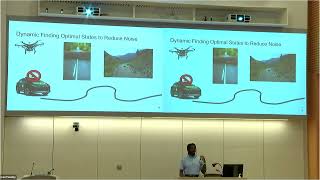 Maryland Robotics Center Research Symposium 2022, May 31, 2022: Troi Williams
