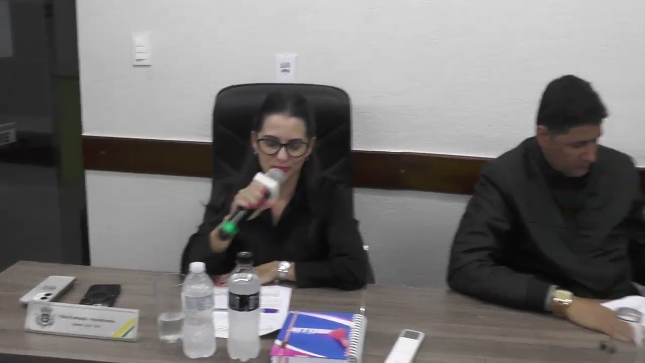 1ª Reunião Conjunta das Comissões Permanentes - 09/02/26(Parte I de II)