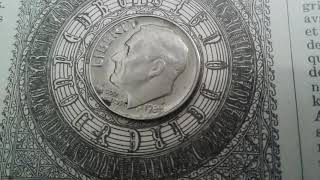 1986 p dime error coin value # shorts