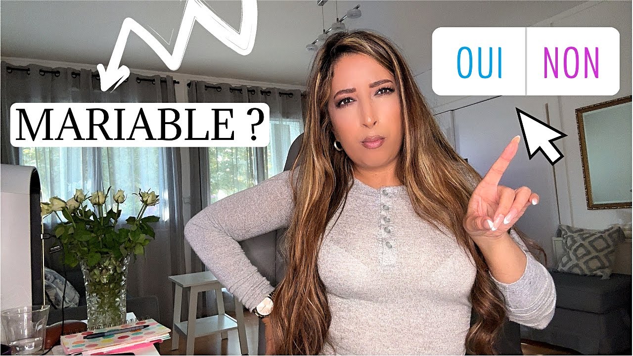 9 CHOSES QUI POUSSENT UN HOMME À NOUS ÉPOUSER 💍✅