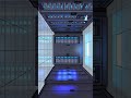 ⚠️Fall Asleep Fast⚠️Server Room Hum for Sleep — Steady Data Center White Noise #SHORTS
