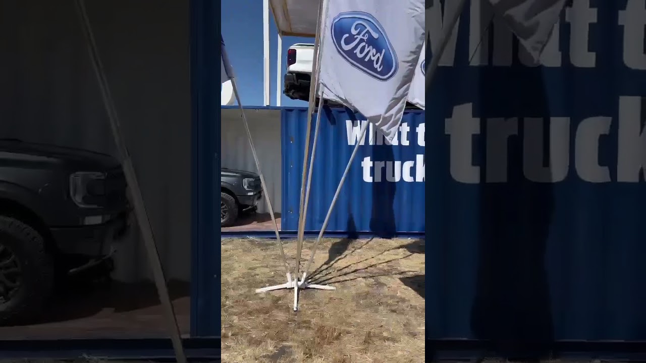 Ford Zimbabwe at ADMA 2024