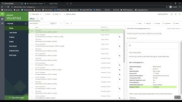 Pega Email Bot assisted Self-Service