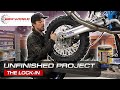 Bike World Garage (Unfinished Project Final Part) The KTM 950 Adventure's Finished!