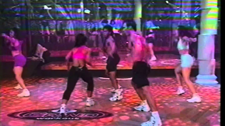 MTV's The Grind Workout