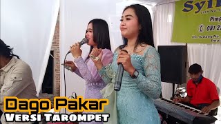 Dago Pakar || Cici Tanpa Paramida ft Nurlita || Syifa Nada Live Perum Tanjungsari Permai