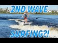 Stand Up Paddleboard Second Wave Challenge - Is It Even Possible?