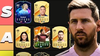 Ranking The Best META Strikers ? (All Budgets) EA FC 24 Ultimate Team