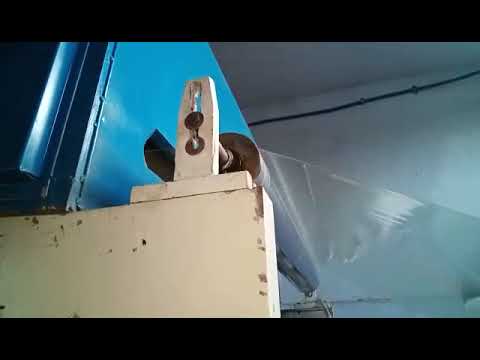 Tape Coating Machine demonstration video