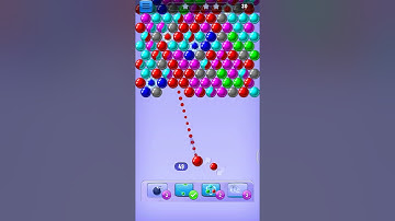 Bubble Shooter level 337.