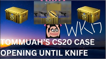 Cs20 Case Compilation [Week 17] #csgo #tommuah #gaming