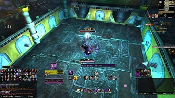 [7.1.5] S2M Shadow Priest - Ray D. Tear - 723k Dps